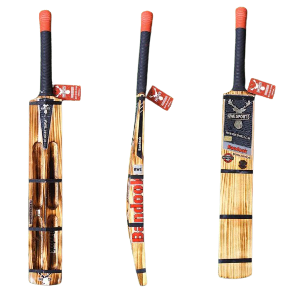 Kwe Bandook Burn Edition 4 Scoop Power Cricket Bat