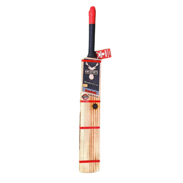 Kwe Bandook Burn Edition 4 Scoop 2 Hole tennis bat