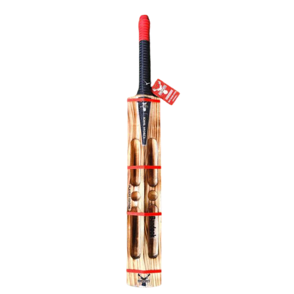 Kwe Bandook Burn Edition 4 Scoop 2 Hole - (sh)