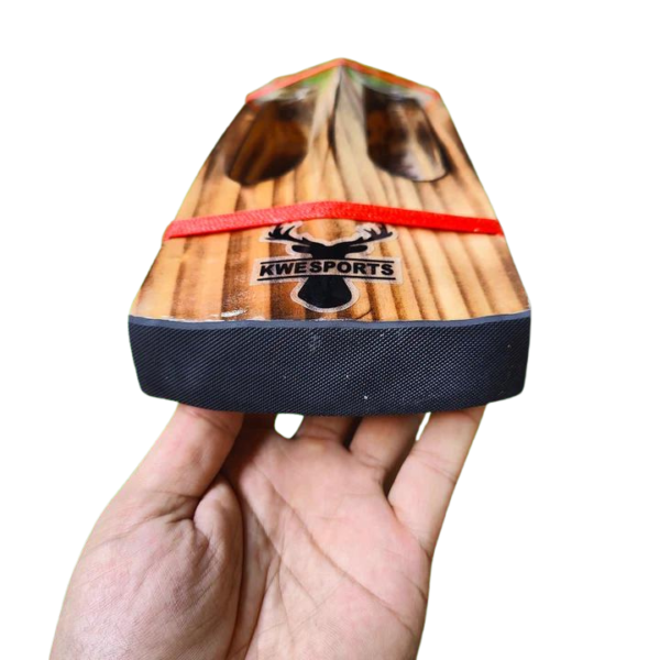Kwe Bandook Burn Edition 4 Scoop 2 Hole - (sh)