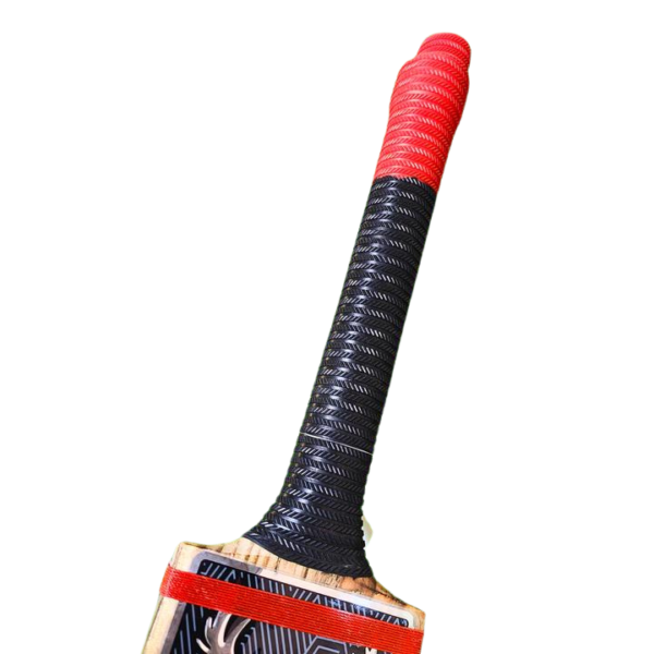 Kwe Bandook Burn Edition 4 Scoop 2 Hole - (sh)