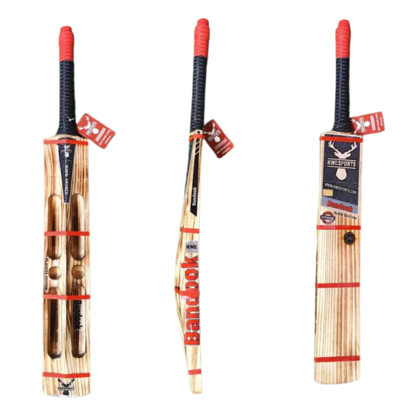 Kwe Bandook Burn Edition 4 Scoop 2 Hole - (sh)