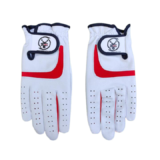 Tennis Cricket Leather Gloves