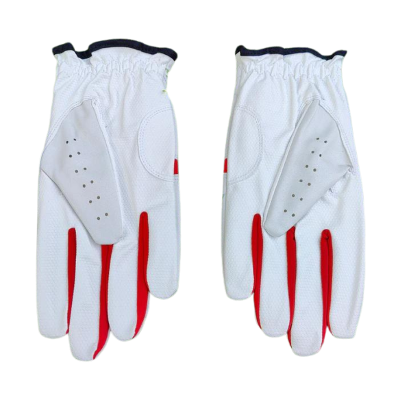 Kwe Pro Tennis Cricket Leather Gloves -Elite Performance & Fit