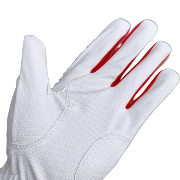 Kwe Pro Tennis Cricket Leather Gloves -Elite Performance & Fit