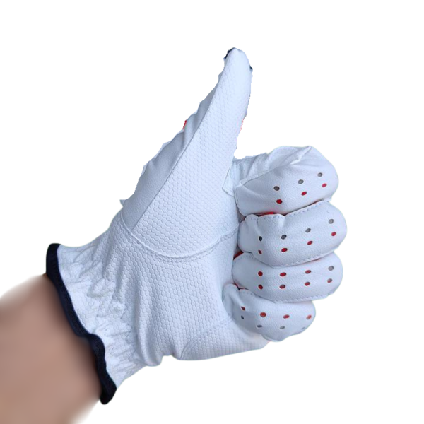 Kwe Pro Tennis Cricket Leather Gloves -Elite Performance & Fit