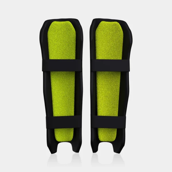 Moonwalkr Keeping Shin Guards - Black | Elite Protection for Keepers