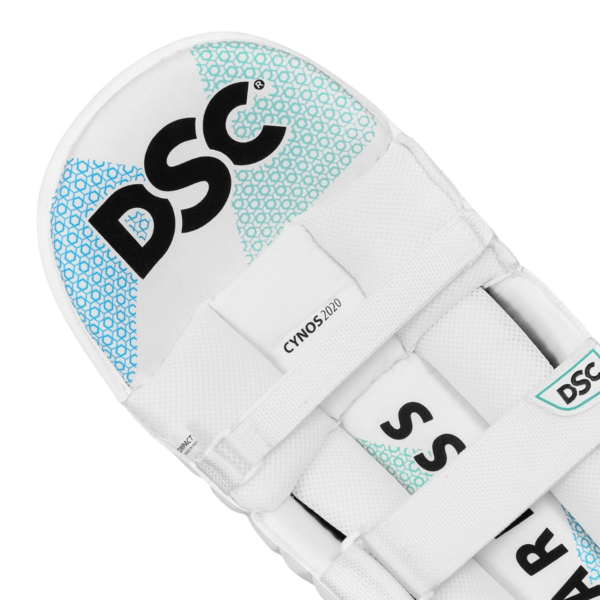 DSC Cynos 2020 Leg Guard – Pro-Level Youth Protection