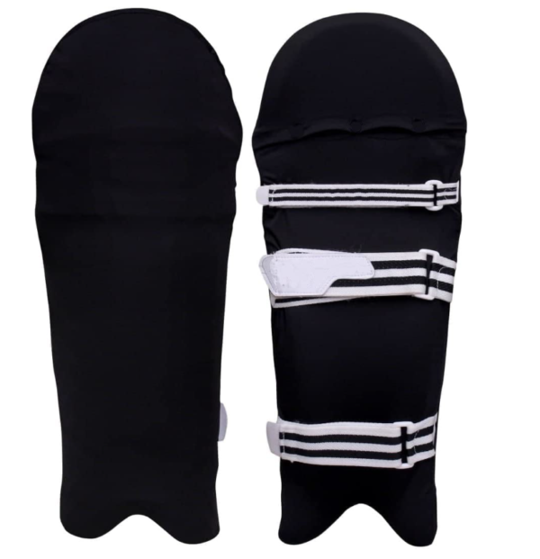 Batting Leg Guard Clads Black