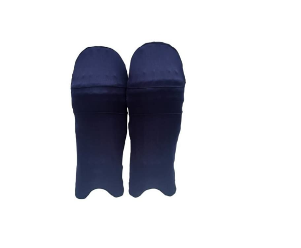 Swift Batting Leg Guard Clad - Navy Blue | Universal Fit For All Brands & Sizes