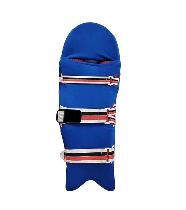 Swift Batting Leg Guard Clad - Royal Blue | Universal Fit For All Brands