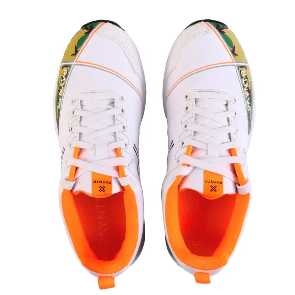 Payntr X Cricket Rubber Stud Shoes – Camo Edition