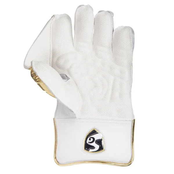 SG Hilite Wicket Keeping Gloves – Premium Protection (Adult)