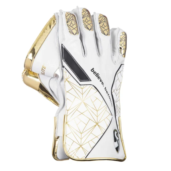 SG Hilite Wicket Keeping Gloves – Premium Protection (Adult)