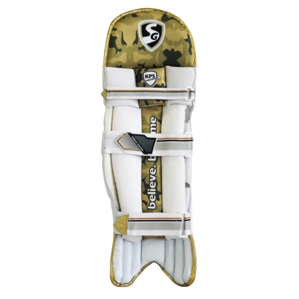 SG HP Lite 2.0 Batting Leg Guards – Hardik Pandya Edition