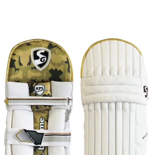 SG HP Lite 2.0 Batting Leg Guards – Hardik Pandya Edition