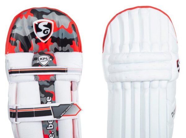 SG Players Xtreme Batting Leg Guard – Lightweight & Tough
