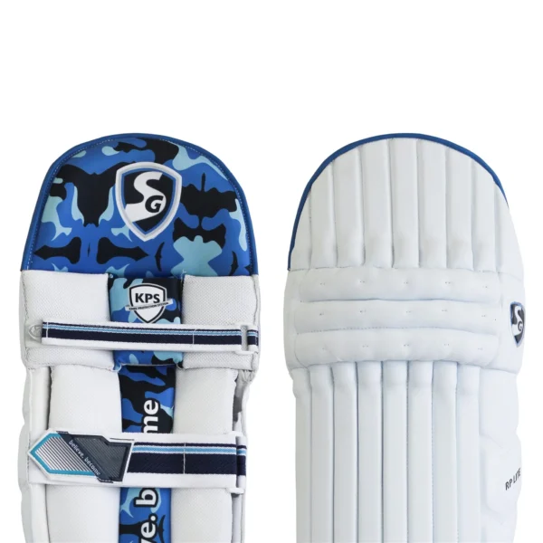 SG RP Lite 2.0 Batting Leg Guards – Inspired by Rishabh Pant