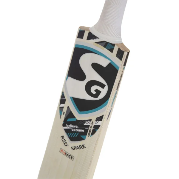 SG RSD Spark Kashmir Willow Bat – Size 5 for Ages 15+