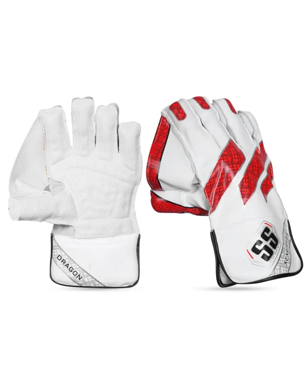 SS Dragon Wicket Keeping Gloves (adult)