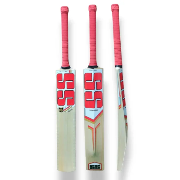 SS Sky Super Kashmir Willow Bat – Size 5 |Made in India