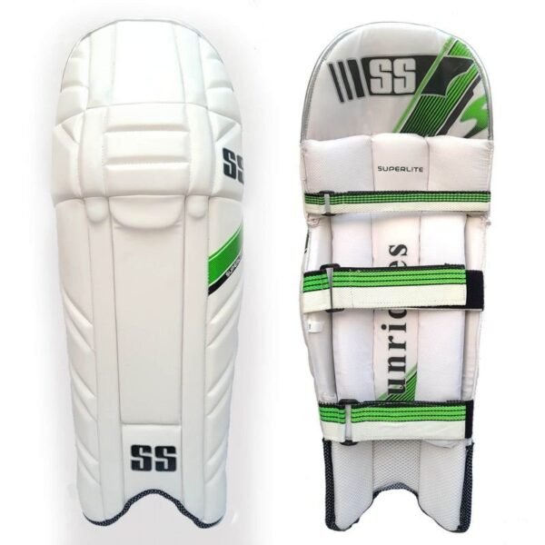 SS Superlite Leg Guard RH – Light Yet Tough Protection