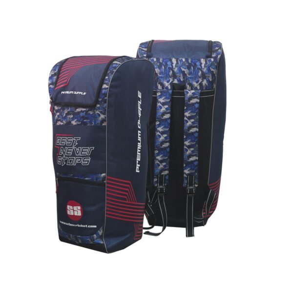SS Duffle Premium Kit Bag