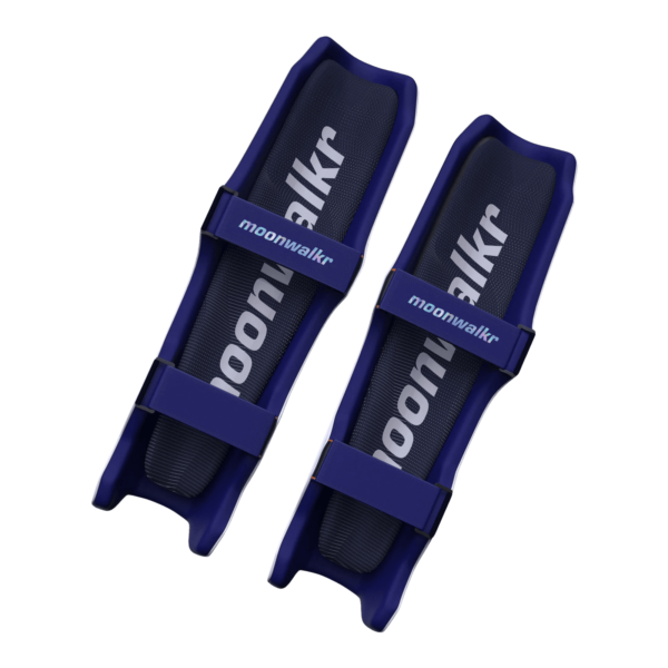Moonwalkr Leg Guard 2.0 White (adult)
