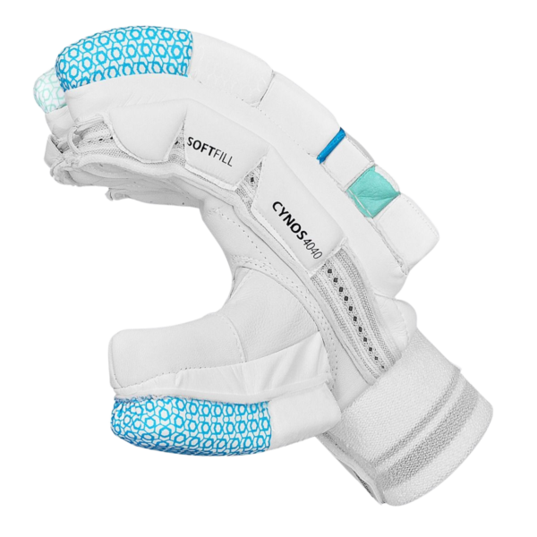 DSC Cynos 4040 Batting Gloves – RH,Ultimate Grip & Comfort