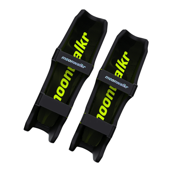 Moonwalkr Leg Guard 2.0 Black (adult)