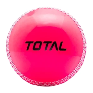 TOTAL Incredible Synthetic Cricket Ball | Waterproof, Durable Practice Ball for All Ages