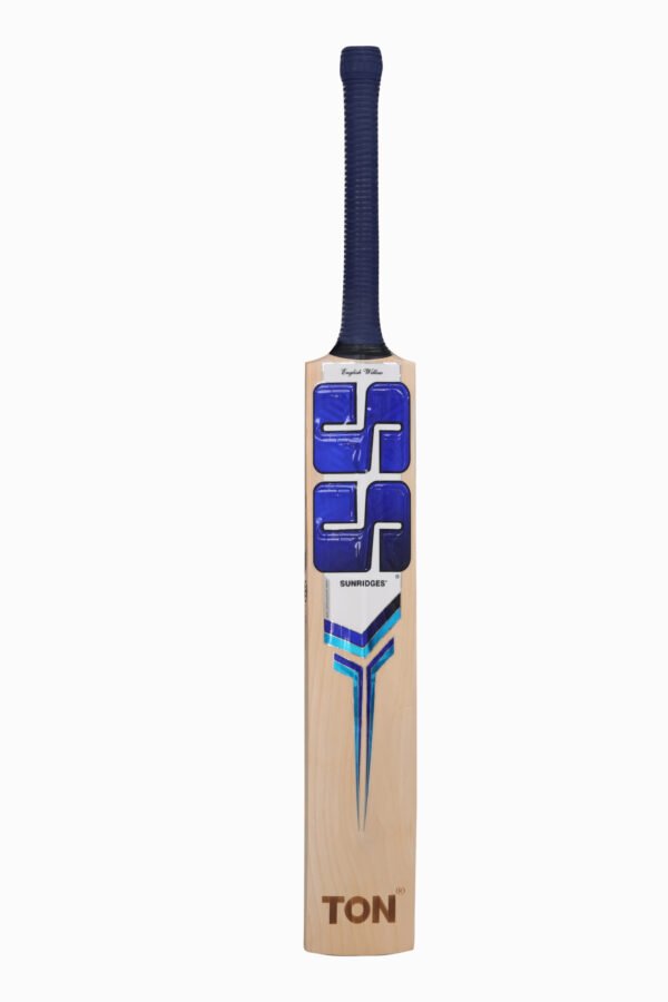 SS Sky Flicker English Willow Cricket Bat (Harrow/Size 6) | Lightweight & Powerful