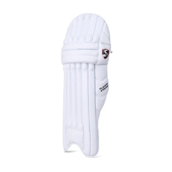 SG Players Xtreme Cricket Batting Leg Guard Pads - Adult