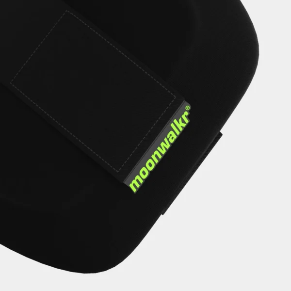 MOONWALKR CHEST GUARD BLACK - ADULT