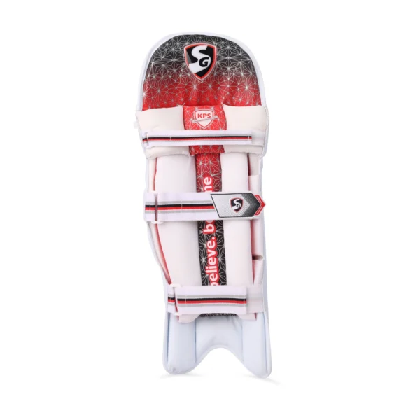 SG Players Xtreme Cricket Batting Leg Guard Pads - Adult