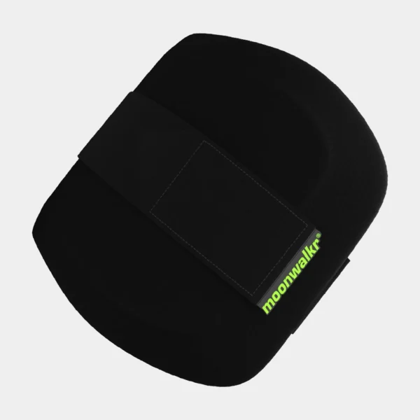 MOONWALKR CHEST GUARD BLACK - ADULT