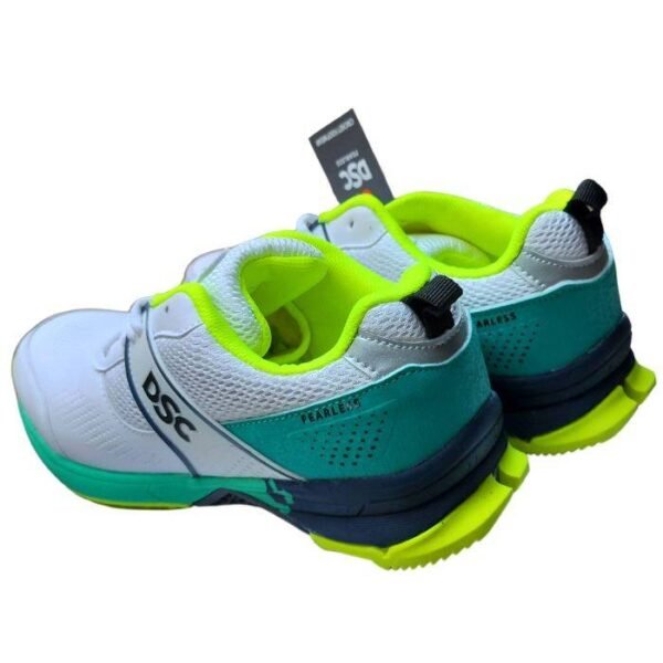 DSC Jaffa 22 NEO SGYL 24 Cricket Rubber Shoes | Lightweight Comfort & Pro-Level Traction