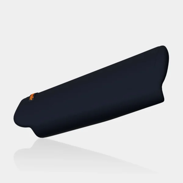 Moonwalkr Arm Guard Black – Adult | Lightweight Ballistic Protection