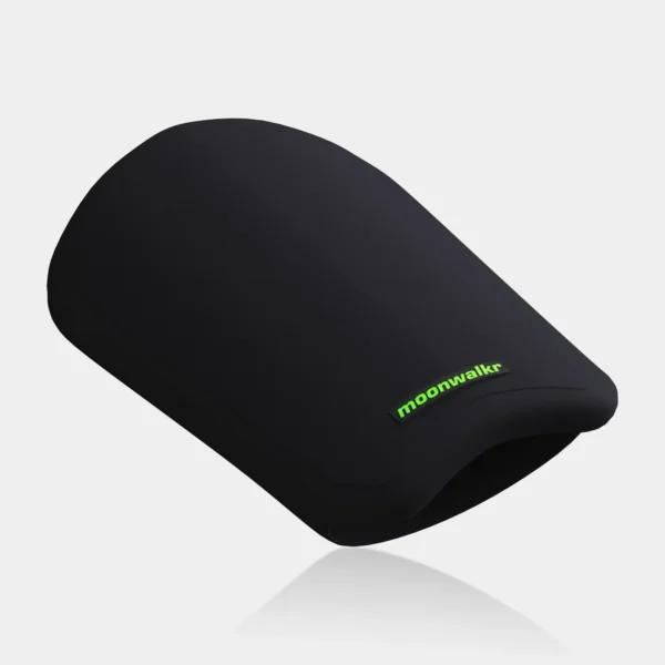 Moonwalkr Arm Guard Black – Adult | Lightweight Ballistic Protection