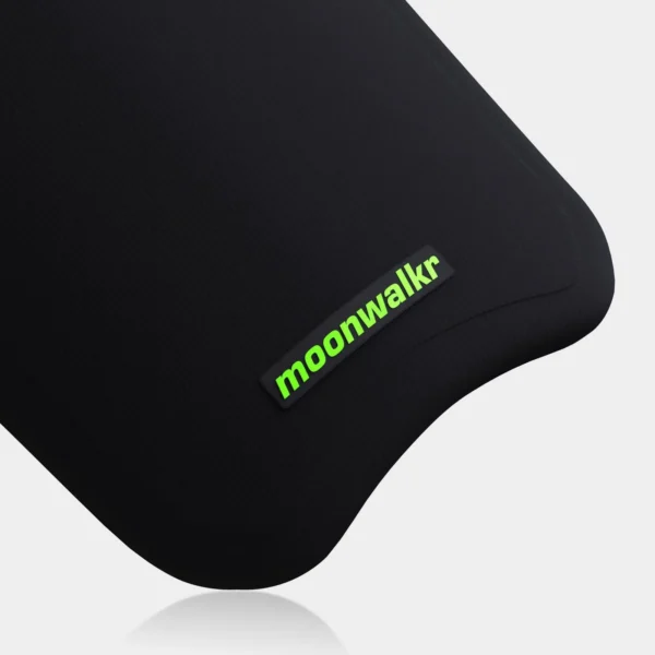 Moonwalkr Arm Guard Black – Adult | Lightweight Ballistic Protection