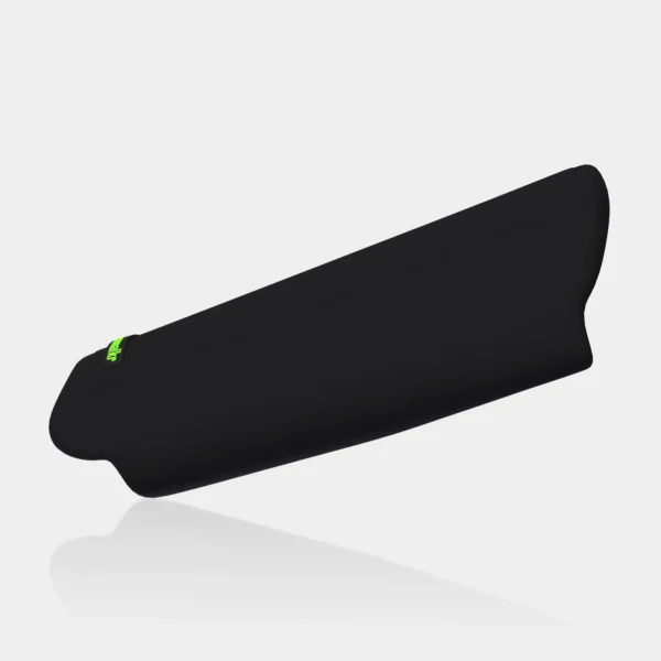 Moonwalkr Arm Guard Black – Adult | Lightweight Ballistic Protection