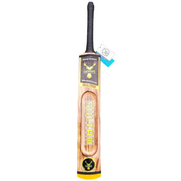 Sultan Ultra Burn Edition Tennis Cricket Bat