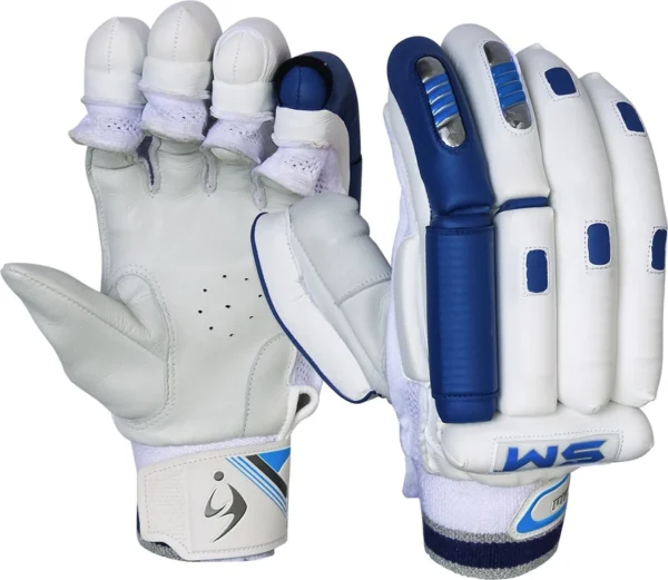 SM BG7 International Batting Gloves
