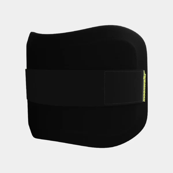 MOONWALKR CHEST GUARD BLACK - ADULT
