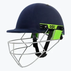 DSC Edge Pro Cricket Helmet | Lightweight Protection with Adjustable Steel Grill