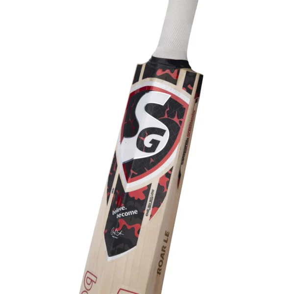 SG Roar LE English Willow Cricket Bat (Harrow/Size-6)