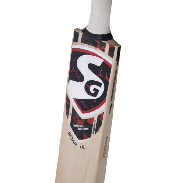 SG Roar LE English Willow Cricket Bat (Harrow/Size-6)