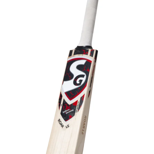 SG Roar LE English Willow Cricket Bat (Harrow/Size-6)