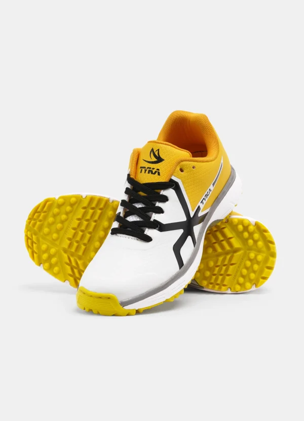 TYKA Pitch Cricket Shoes