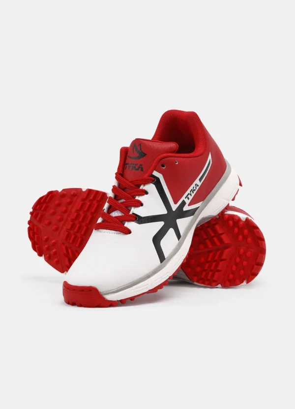 TYKA Pitch Cricket Shoes